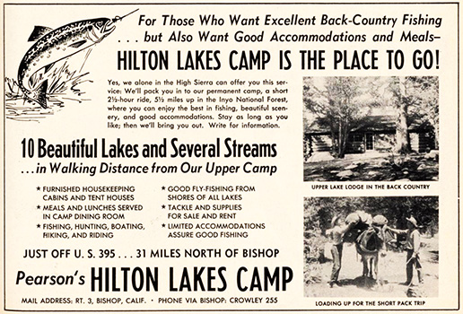 hiltons camp